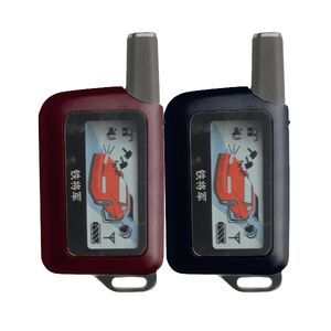دزدگیر خودرو استیل میت مدل ebat 8022 double