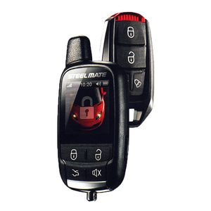 دزدگیر خودرو استیل میت مدل ranger 4328