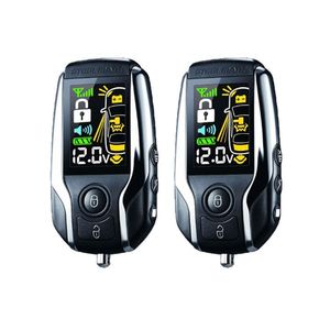 دزدگیر خودرو استیل میت مدل ranger 5163 double