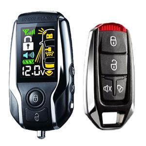 دزدگیر خودرو استیل میت مدل ranger 5163