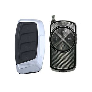 دزدگیر خودرو استیل میت مدل rx1000 کد rdbat 10