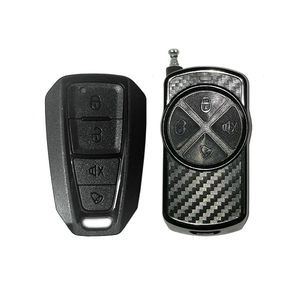دزدگیر خودرو استیل میت مدل rx1000 کد redbat 03