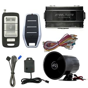 دزدگیر خودرو استیل میت مدل speed_rx1000_70