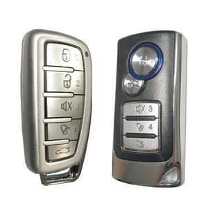 دزدگیر خودرو استیل میت مدل steel mate 838g کد ریموت 5056 5047