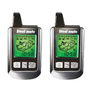 دزدگیر خودرو استیل میت مدل steel mate 888m