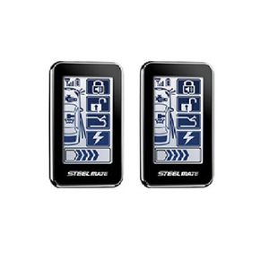دزدگیر خودرو استیل میت مدل t8209