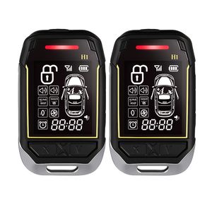 دزدگیر خودرو استیلاک مدل lf 861 double