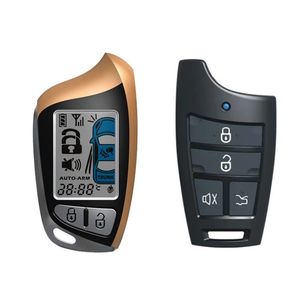 دزدگیر خودرو استیلاک مدل lf k6