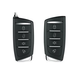 دزدگیر خودرو استیلاک مدل هوتای کد ریموت huatai car alarm stelock a479 a480