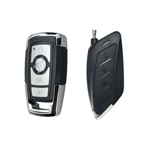 دزدگیر خودرو استیلاک مدل هوتای کد ریموت huatai car alarm stelock a535 a429