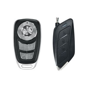 دزدگیر خودرو استیلاک مدل هوتای کد ریموت huatai car alarm stelock a535 a443