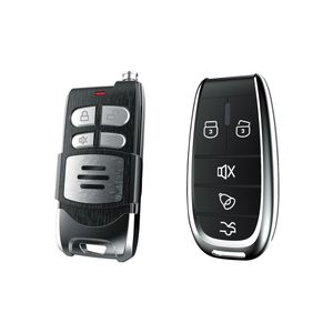 دزدگیر خودرو استیلاک مدل هوتای کد ریموت huatai car alarm stelock a588 a517
