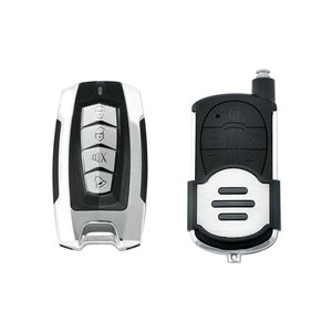 دزدگیر خودرو استیلاک مدل هوتای کد ریموت huatai car alarm stelock ams14 a455
