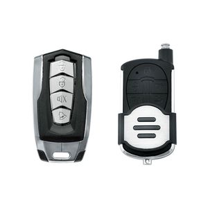 دزدگیر خودرو استیلاک مدل هوتای کد ریموت huatai car alarm stelock ams14 a456