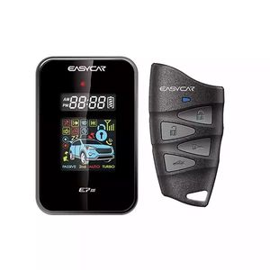 دزدگیر خودرو ایزیکار مدل e7iii