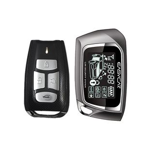 دزدگیر خودرو ایزیکار مدل x1 plus