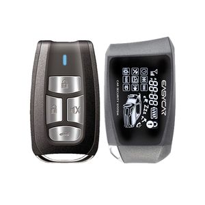 دزدگیر خودرو ایزیکار مدل z1 plus