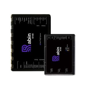 دزدگیر خودرو رابین مدل r750 s
