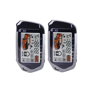 دزدگیر خودرو زنوتیک مدل 862 h2 double