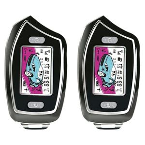 دزدگیر خودرو زنوتیک مدل plc car alarm xenotic fm a21