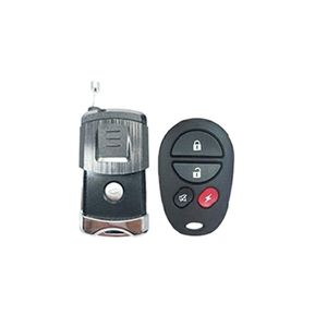 دزدگیر خودرو زنوتیک مدل plc04