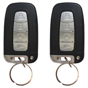 دزدگیر خودرو زنوتیک مدل spy keyless 2019