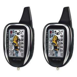 دزدگیر خودرو زنوتیک مدل هوتای huatai car alarm xenotic x555