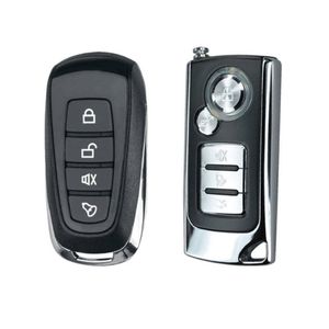 دزدگیر خودرو زنوتیک مدل هوتای کد tx1000 a554