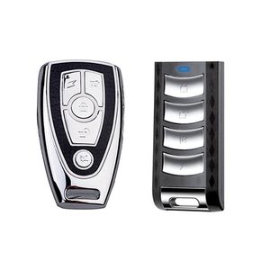 دزدگیر خودرو زنوتیک مدل پی ال سی کد w50 w83