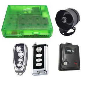 دزدگیر خودرو زنوتیک مدل پی ال سی کد w76 w22