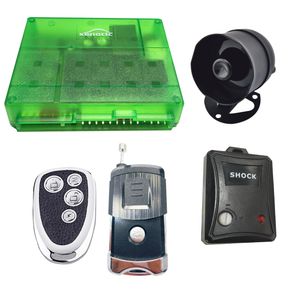 دزدگیر خودرو زنوتیک مدل پی ال سی کد w78 w15