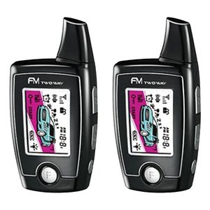 دزدگیر خودرو زنوتیک مدل پی ال سی کد ریموت plc car alarm xenotic fm a17
