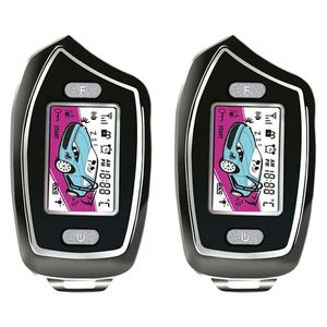 دزدگیر خودرو زنوتیک مدل پی ال سی کد ریموت plc car alarm xenotic fm a21