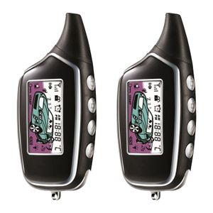 دزدگیر خودرو زنوتیک مدل پی ال سی کد ریموت plc car alarm xenotic fm a8