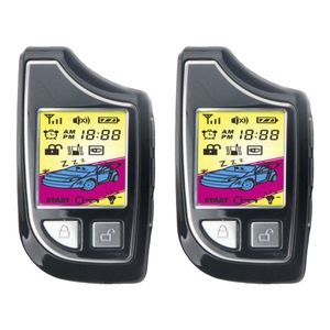 دزدگیر خودرو زنوتیک مدل پی ال سی کد ریموت plc car alarm xenotic hcd 121
