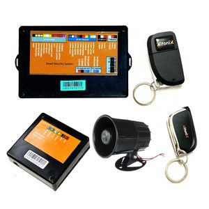 دزدگیر خودرو زیتونیکس مدل zx03