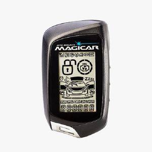 دزدگیر خودرو ماجیکار مدل i125as