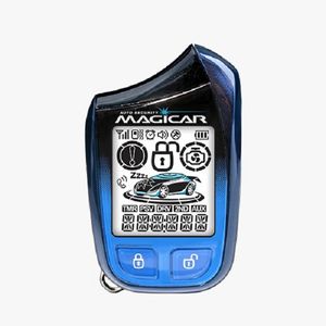 دزدگیر خودرو ماجیکار مدل i130a
