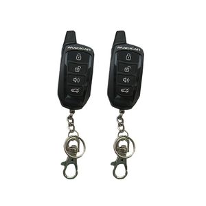دزدگیر خودرو ماجیکار مدل m668c