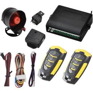 دزدگیر خودرو مدل 12v