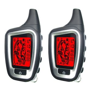دزدگیر خودرو مگاکار مدل mc 4400   a2