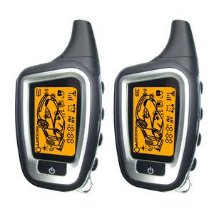 دزدگیر خودرو مگاکار مدل mc 4440   a2