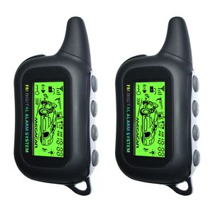 دزدگیر خودرو مگاکار مدل mc3010c a2