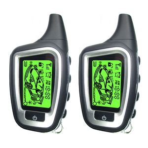 دزدگیر خودرو مگاکار مدل mc3012c a2