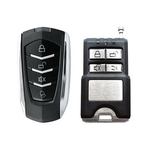 دزدگیر خودرو هوتای مدل a446 tx03