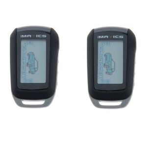 دزدگیر خودرو پروماتیکس مدل a9500 b920
