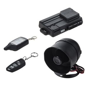 دزدگیر خودرو پرومتیکس مدل fx 8500