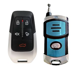 دزدگیر خودرو چیتا مدل  speed_t4 e11