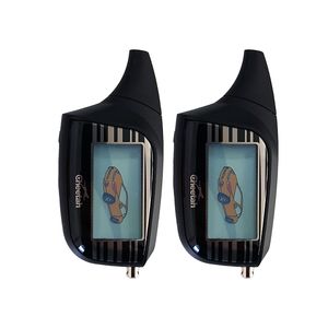 دزدگیر خودرو چیتا مدل f11 double