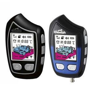دزدگیر خودرو چیتا مدل s886 بلوتوث دار